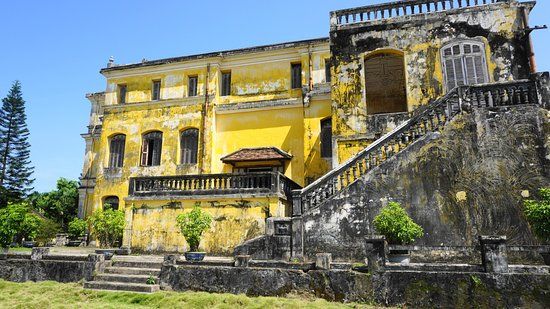 Palacio An Dinh